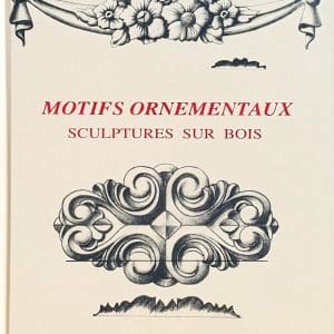 Motifs ornementaux – Sculptures sur bois