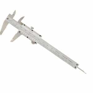 Pied à coulisse 100mm Shinwa